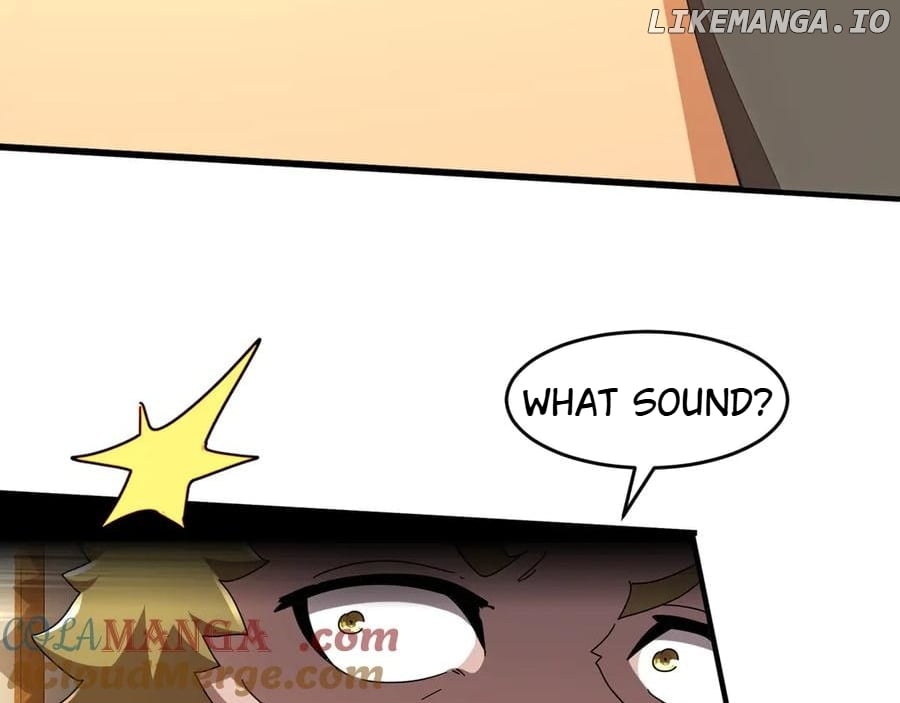 My Furry Harem Is After Me Chapter 340 - page 33